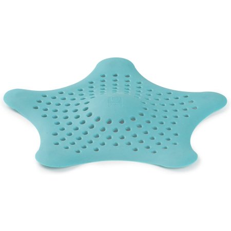  Umbra Starfish Hair Catcher on a white background