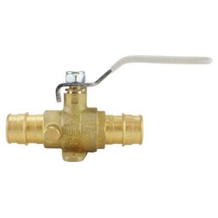  The Best Sprinkler Valves Option: Rain Bird 3/4 in. FPT In-Line Valve