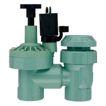 The Best Sprinkler Valves Option: Orbit 57632 3_4 Anti-Siphon Valve, Green