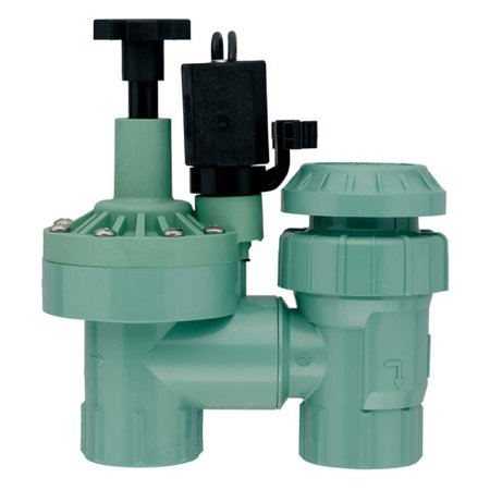  The Best Sprinkler Valves Option: Orbit 57632 3_4 Anti-Siphon Valve, Green