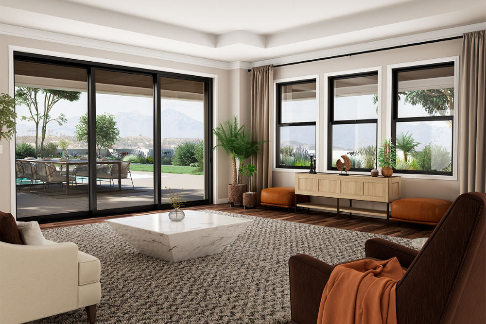 The Best Window Brands Option: Milgard Windows & Doors