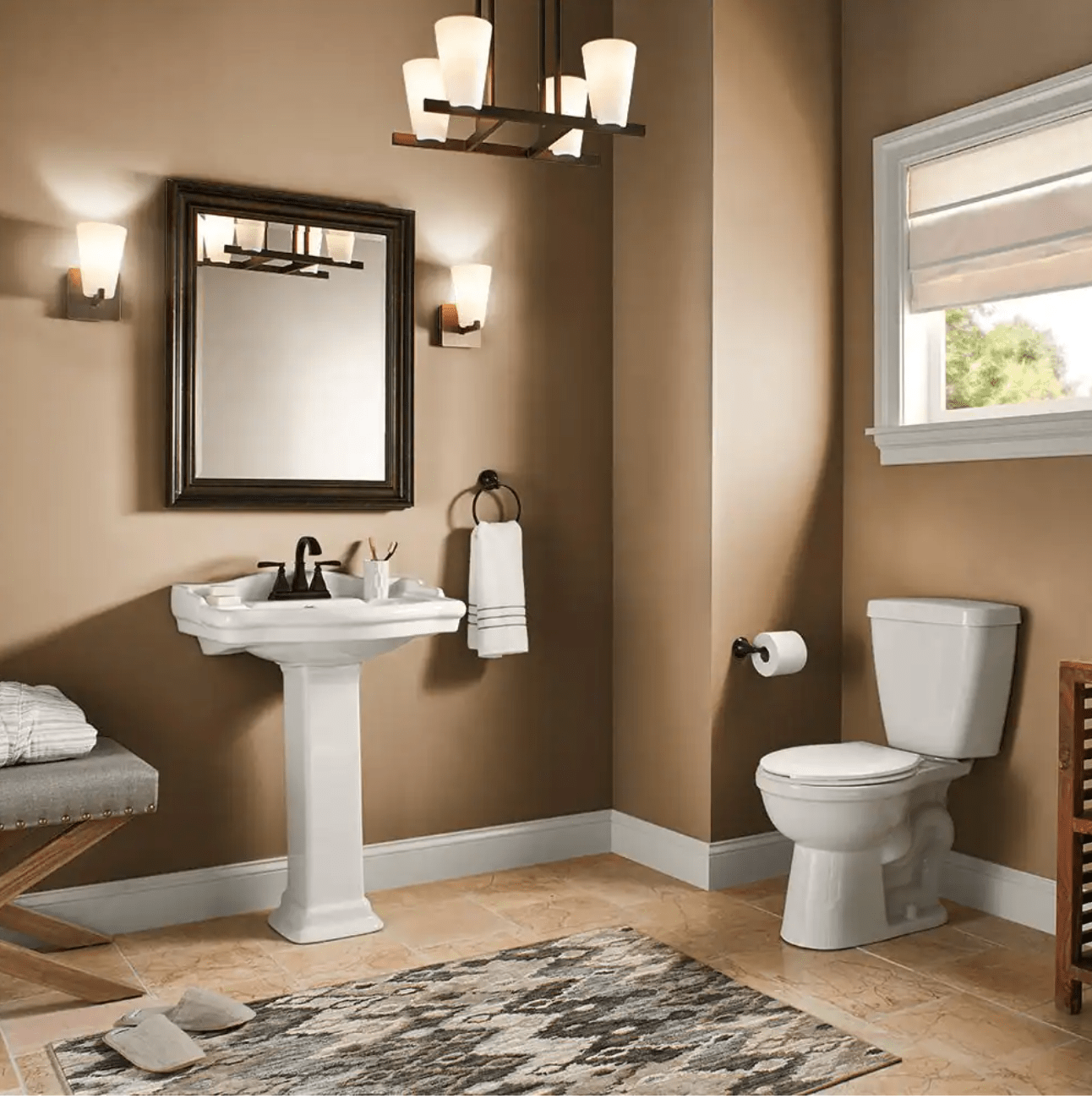 bathroom paint color ideas