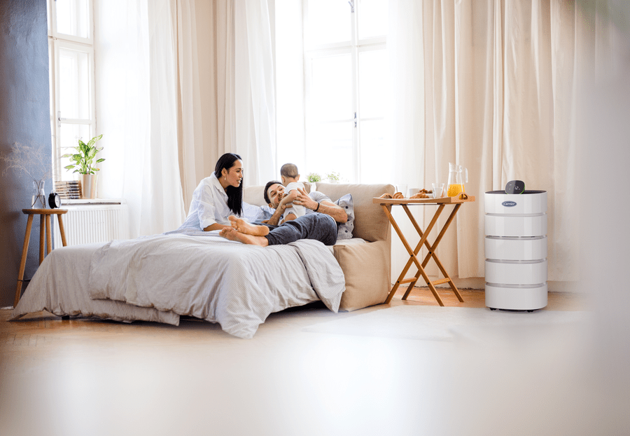 carrier room air purifier