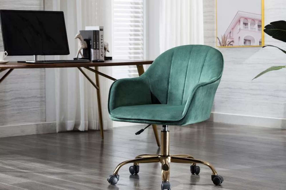 Deals Roundup 2/16 Option: Kelly Clarkson Home Aurora Task Chair