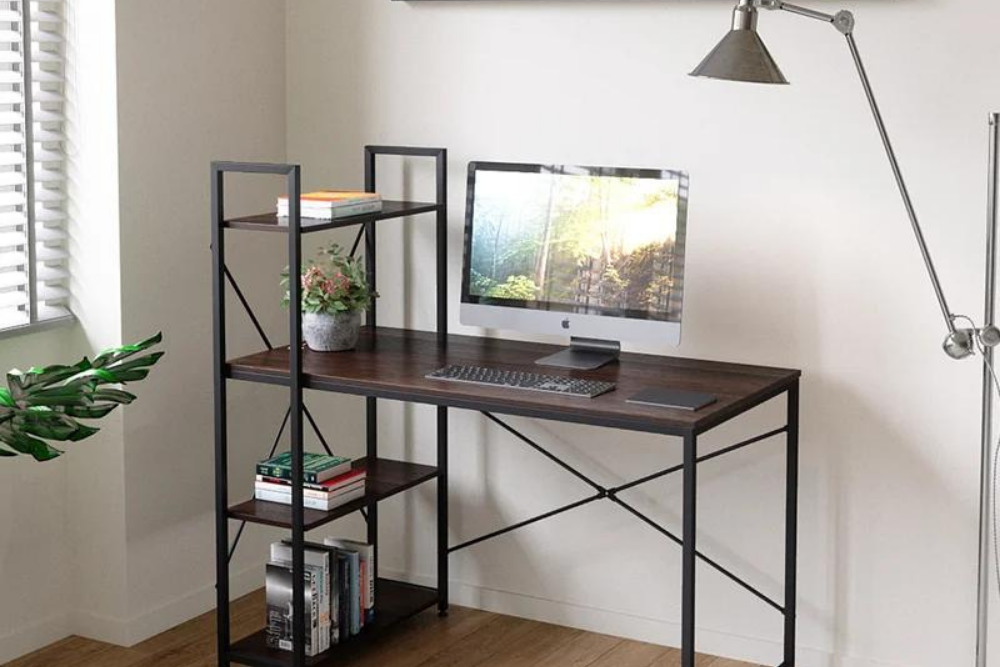 Deals Roundup 2/16 Option: Zipcode Design Eita Geometric Bookcase