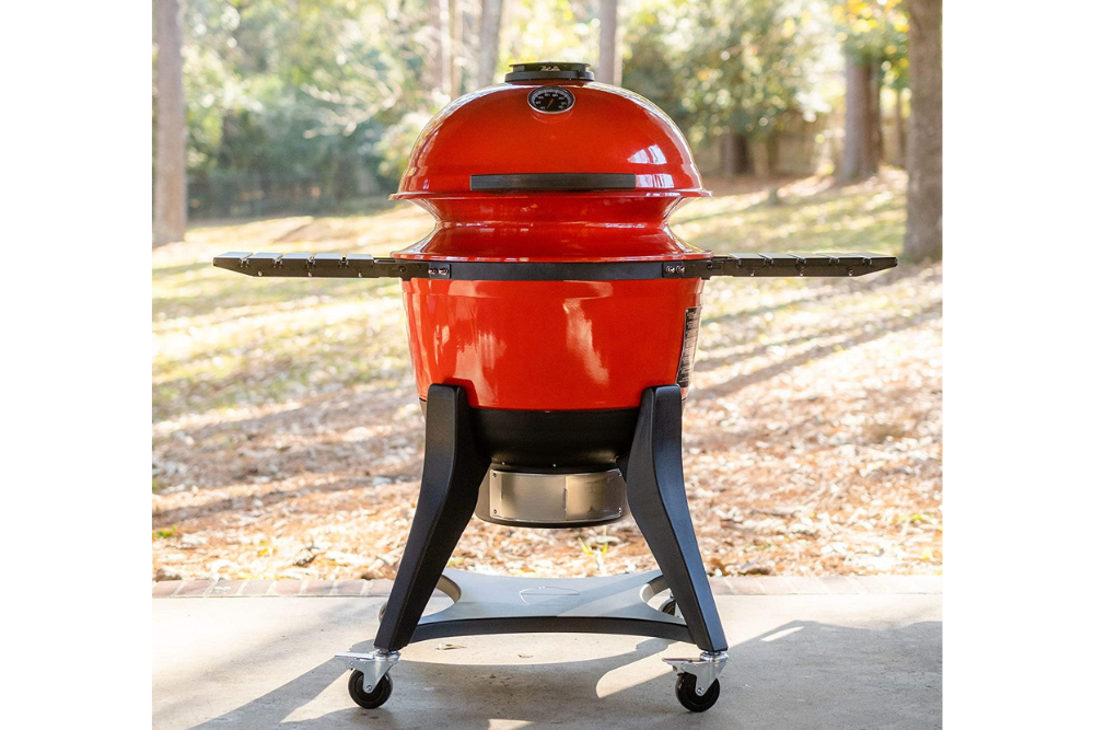 Deals Roundup 2/23 Option: Kamado Joe Kettle Joe 22 inch Charcoal Grill