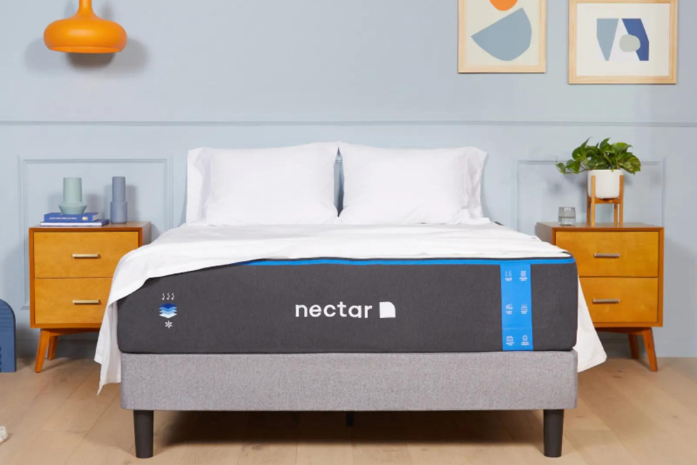 Deals Roundup 2/23 Option: Nectar Memory Foam Mattress