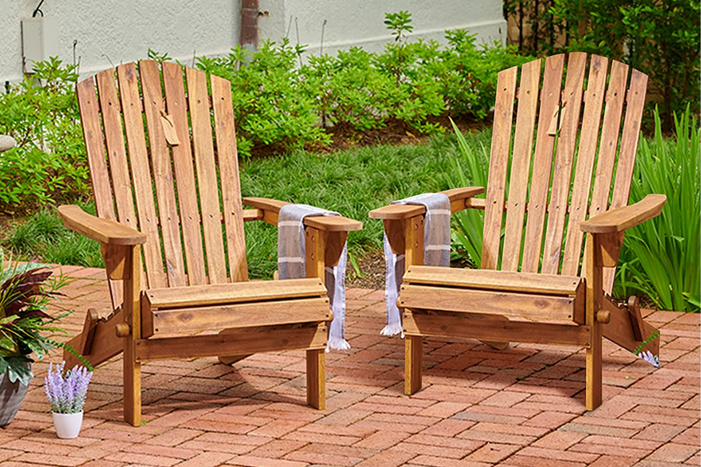 Deals Roundup 2/23 Option: Plant Theatre Adirondack Chair