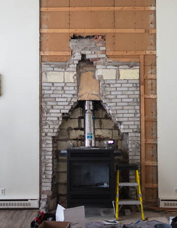 Fireplace Installation Cost