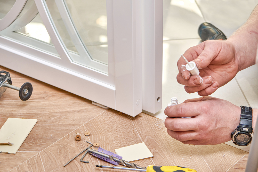 How to Secure a Sliding Glass Door