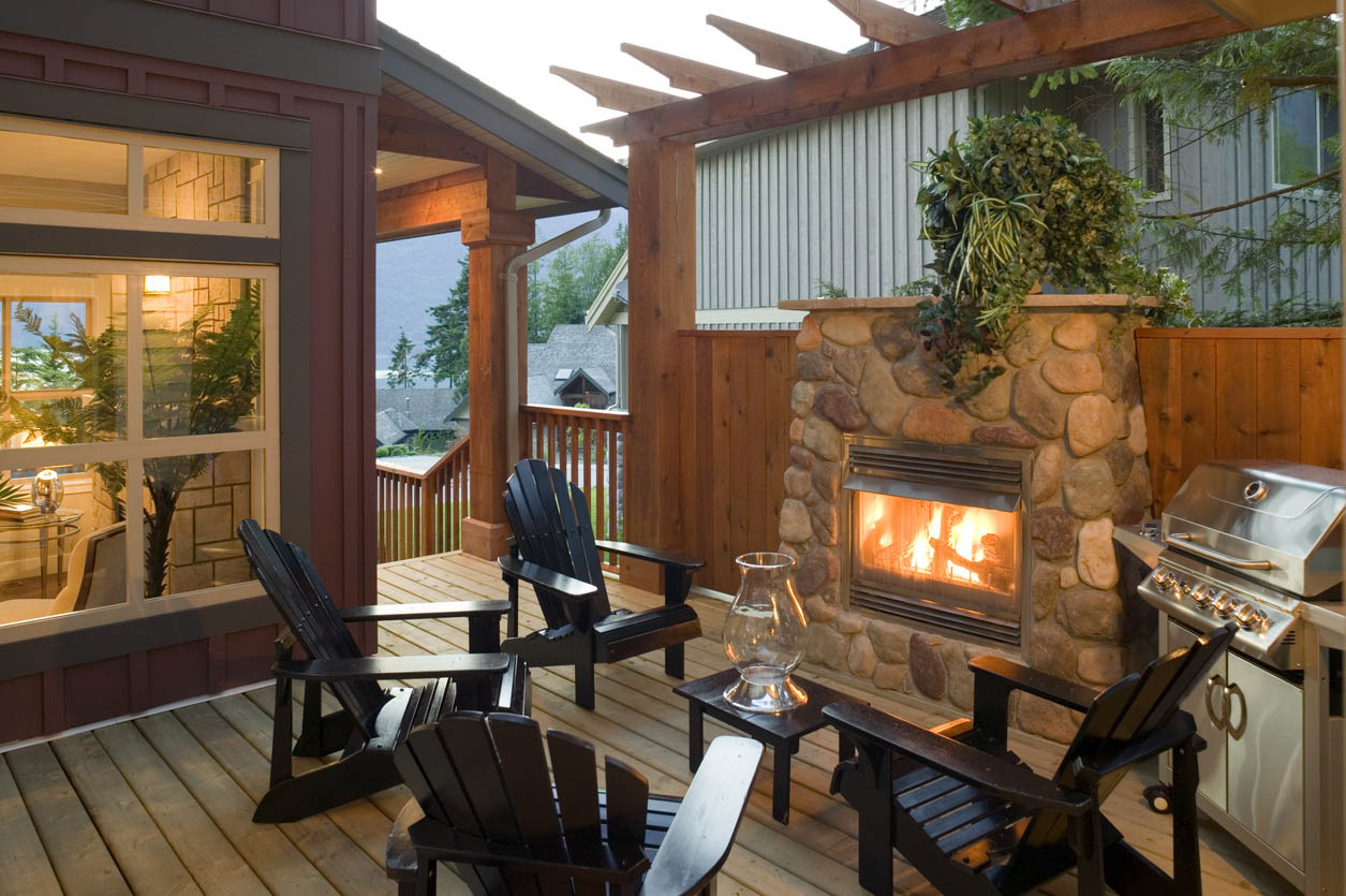 Outdoor Fireplace Cost