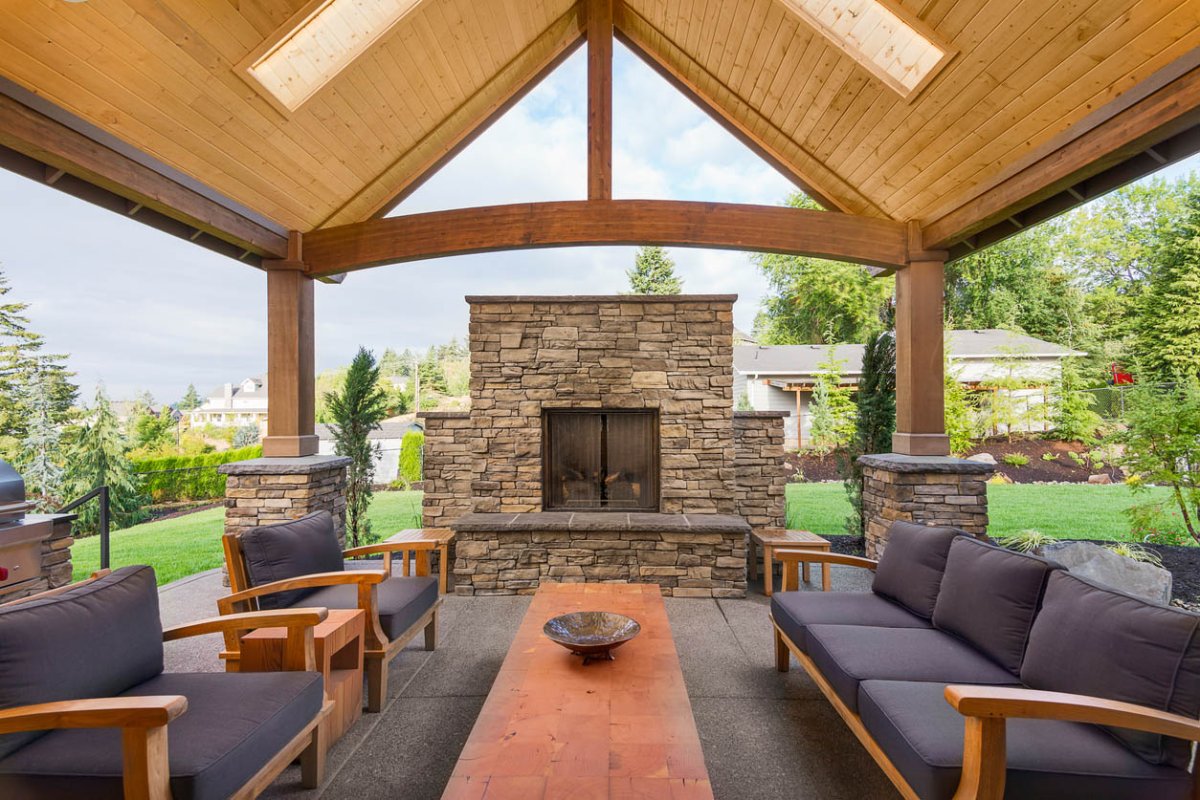 Outdoor Fireplace Cost