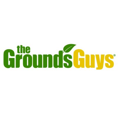 The Grounds Guys logo.