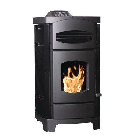  The Best Pellet Stove Option: Ashley Hearth Products EPA Certified Pellet Stove