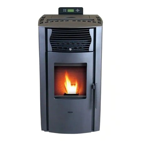  The Best Pellet Stove Option: ComfortBilt HP50-Grey Pellet Stove