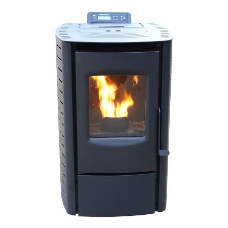  The Best Pellet Stove Option: Mr. Heater Cleveland Iron Works Mini Pellet Stove