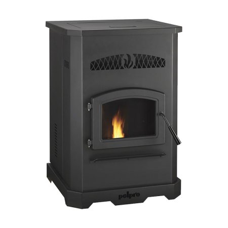  The Best Pellet Stove Option: Pelpro Pellet Stove