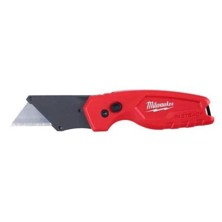  The Best Utility Knife Option: Milwaukee FASTBACK Compact Folding Utility Knife