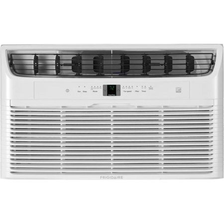 The Best Energy Efficient Air Conditioners Option: Frigidaire 8,000 BTU Through the Wall Air Conditioner