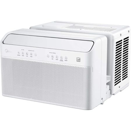 The Best Energy Efficient Air Conditioners Option: Midea U Inverter Window Air Conditioner