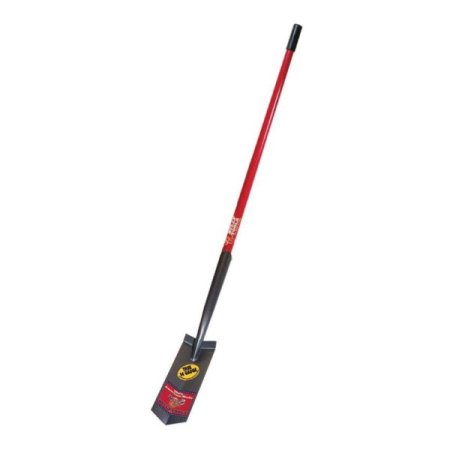  The Best Trenching Shovels Option: Bully Tools 92720 14-Gauge 4-Inch Trench Shovel