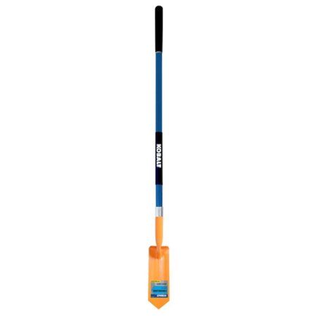  The Best Trenching Shovels Option: Kobalt 40-in Fiberglass Trenching Spade