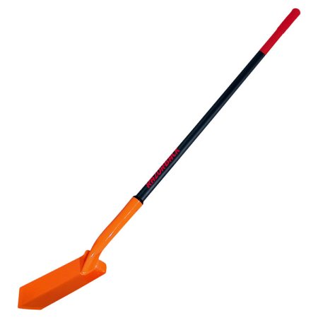  The Best Trenching Shovels Option: Razor-Back 43 in. Fiberglass Handle Trenching Shovel