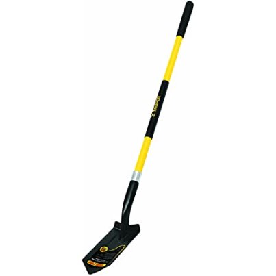 The Best Trenching Shovels Option: Truper 33436 Tru Pro California Trenching Shovel