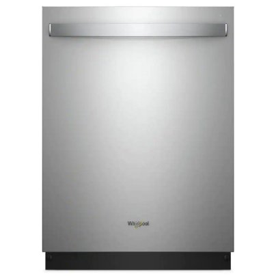 The Best Whirlpool Dishwashers Option: Whirlpool Stainless Steel Top Control Dishwasher