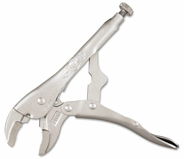 demolition tools - vise grips pliers