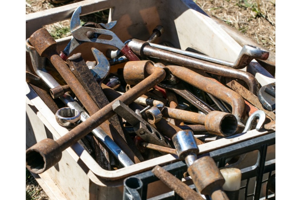 8 Things You Can Do With Old or Broken Tools - Bob Vila