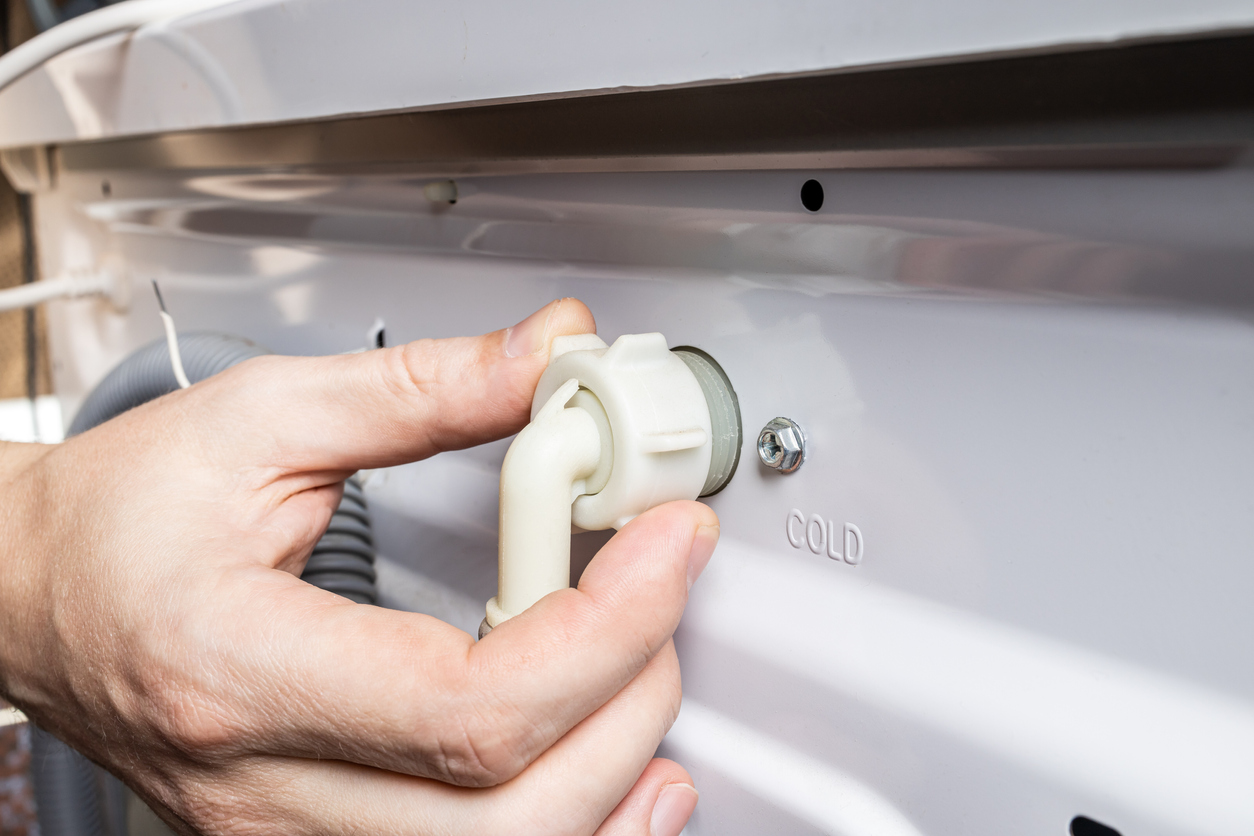 how to stack washer and dryer