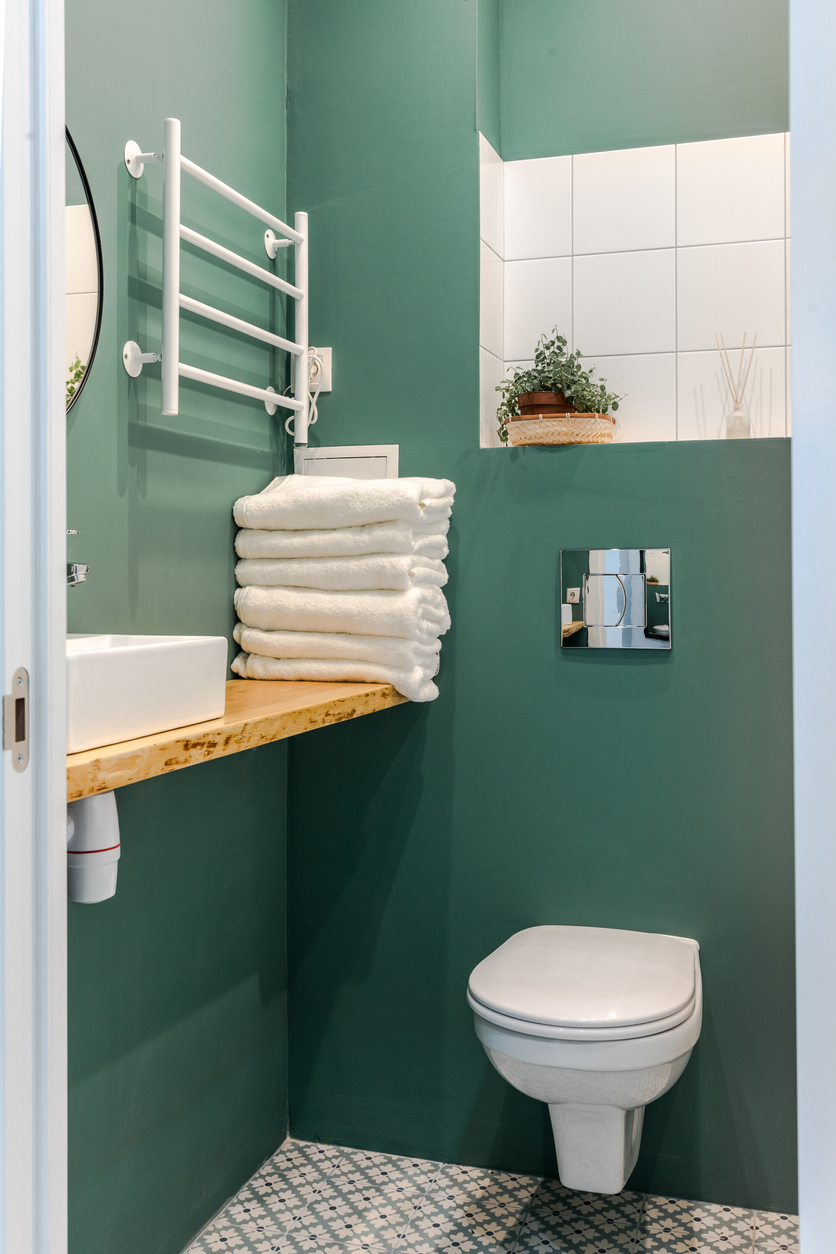 bathroom paint color ideas