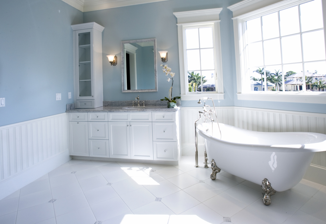 bathroom paint color ideas