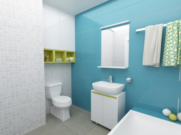 bathroom paint color ideas