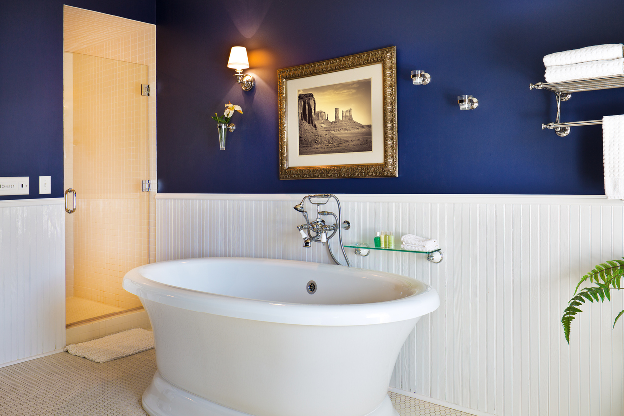 bathroom paint color ideas