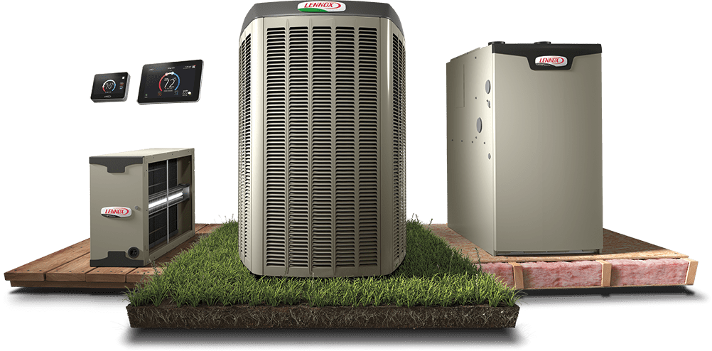 lennox heat pump system