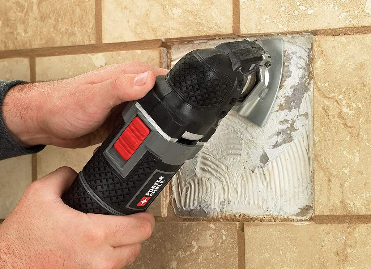 demolition tools - oscillating multitool