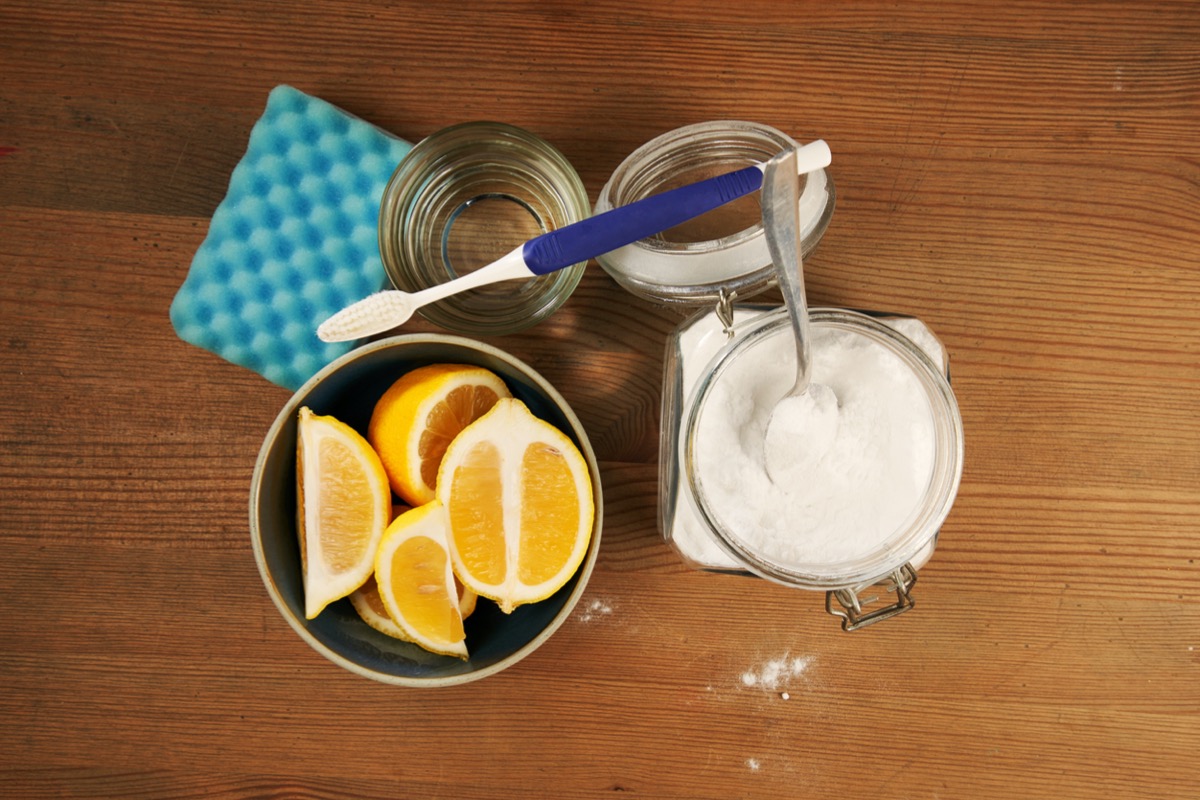 pantry cleaning