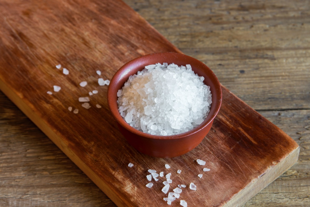 pantry cleaning