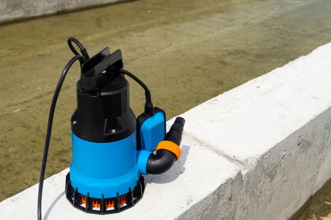 sump pump maintenance