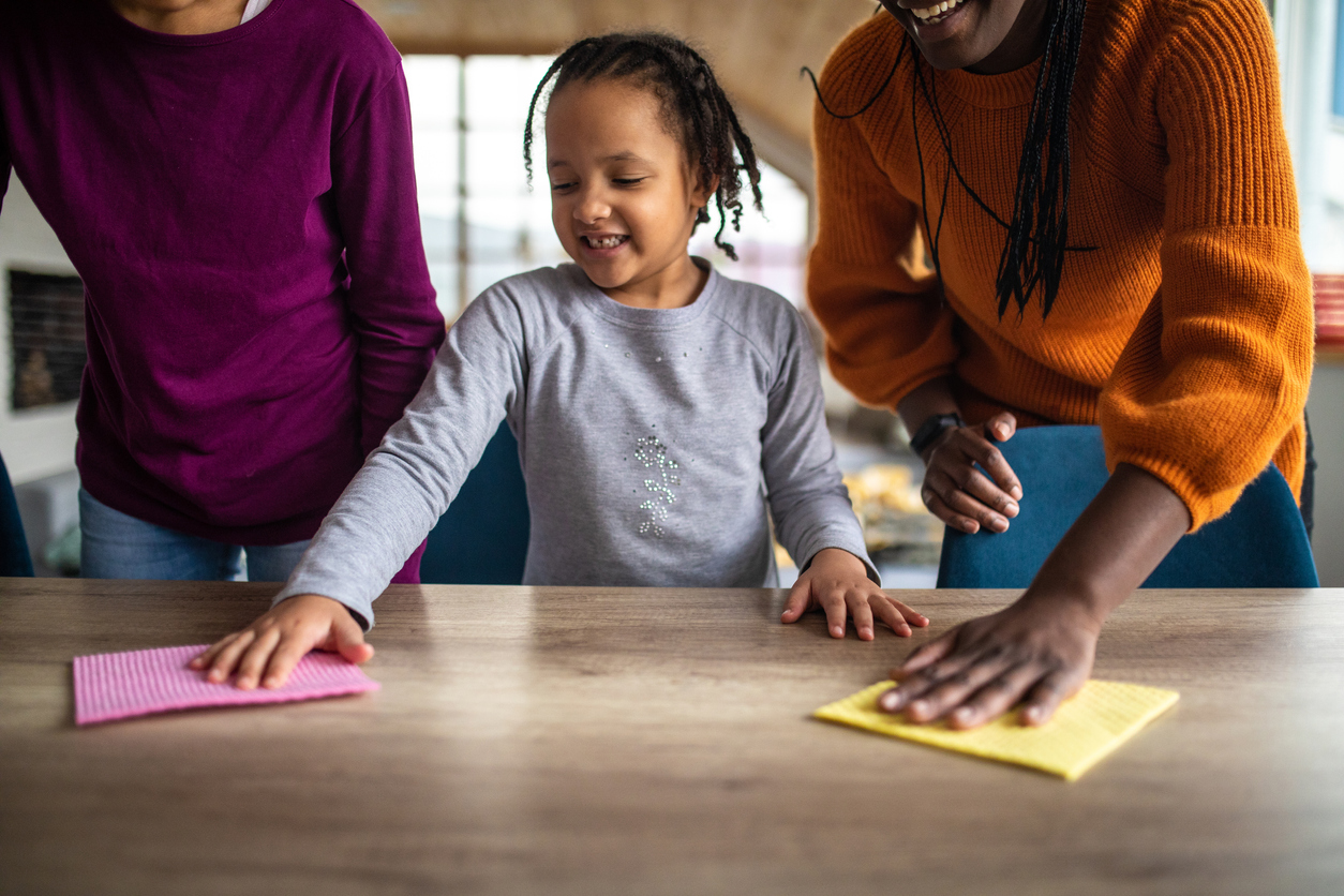 13 Mistakes People Make While Spring Cleaning