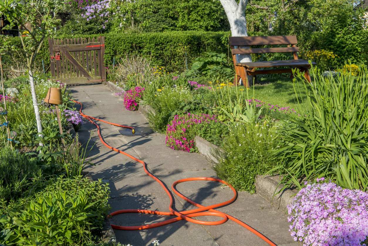 14 Ways to Childproof Your Garden