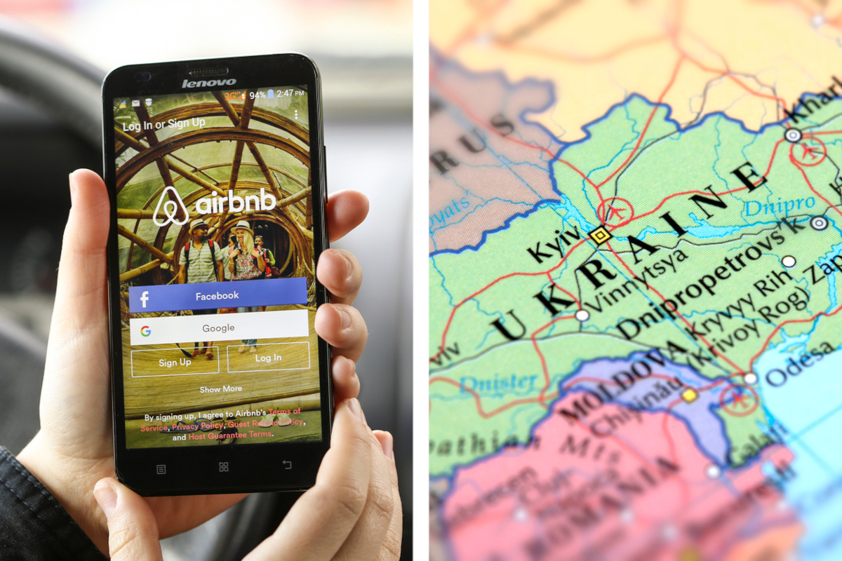 How to Support Ukrainian Airbnb Hosts