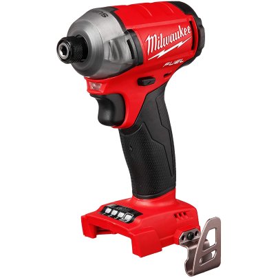 The Best Milwaukee Impact Drivers Option: Milwaukee ELEC TOOL M18 Fuel Hex Hydraulic Driver