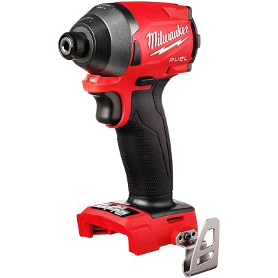 The Best Milwaukee Impact Drivers Option: Milwaukee M18 FUEL 18-Volt Lithium-Ion Brushless