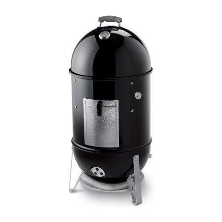  The Best Smoker For Beginners Option: Weber Smokey Mountain Cooker