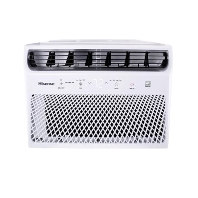 Hisense 350 Sq. Window Air Conditioner on white background