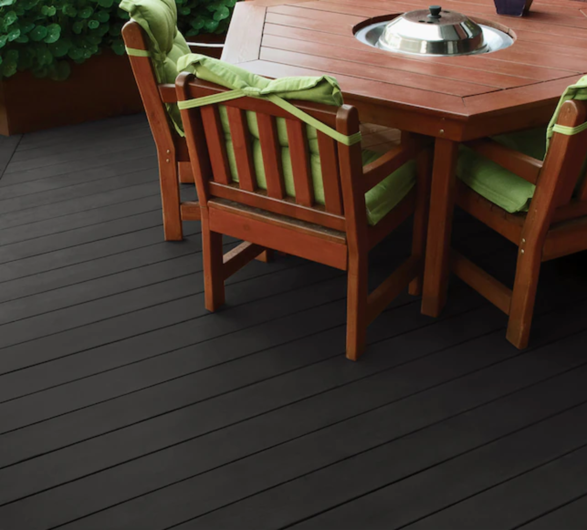 21 Deck Color Ideas to Brighten Up Your Outdoor Space - Bob Vila