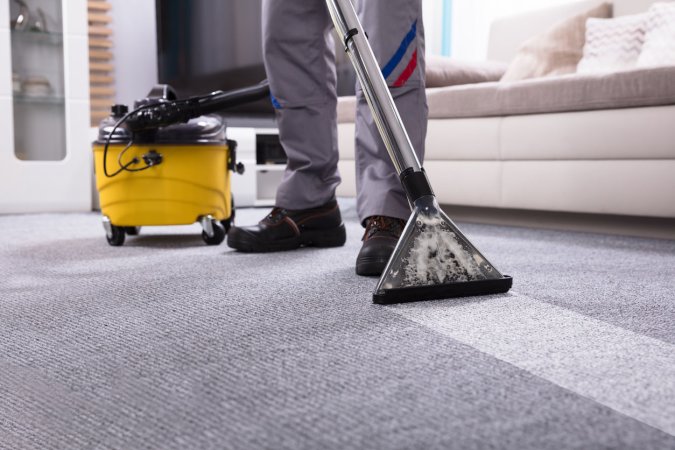 Carpet Cleaning Cost